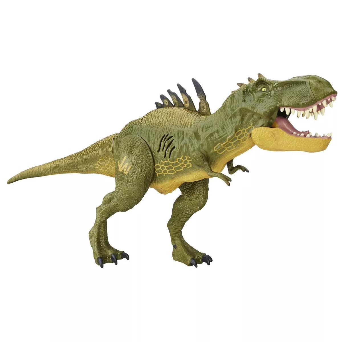 DINOROID T-Rex Walking & Roaring Puzzle 3D dinosaure en bois 