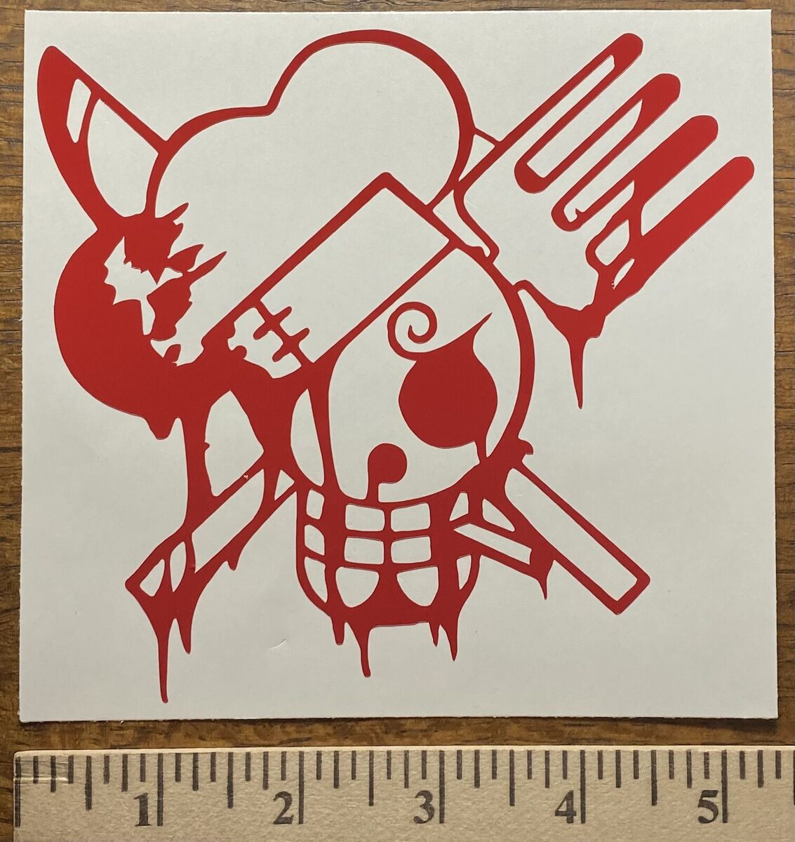 Mugiwara Pirates Logo Photographic Prints for Sale