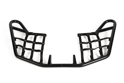 XFR Extreme Fabrication Aluminum Off-Road Wide Grab Bar Yamaha RAPTOR 125 250 2008-2013 Matte Black Finish