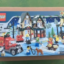 LEGO Creator Expert: Winter Village Post Office (10222) for sale 