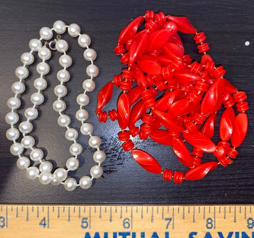 Vintage Modeschmuck Konvolut (Kutsche, Avon) - Bild 2 von 12