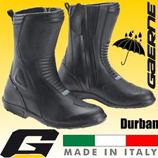 -50% Gaerne Durban Aquatech Touren Stiefel *Größe 39 * Motorradstiefel UVP199,95