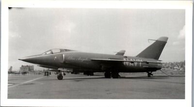 Grumman F-11 Tiger Fighter Jet (3 x 5 in)