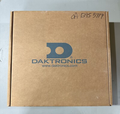 NEW- Daktronics LED RGB Module Screen 0A-1295-3719 10.5  OD