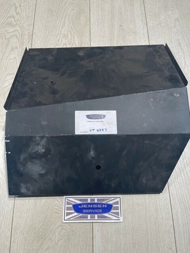 JENSEN INTERCEPTOR MK 1, MK 2 & MK 3 FRONT FLOOR PANEL LH LHD NOS # CT4357 - Picture 2 of 2