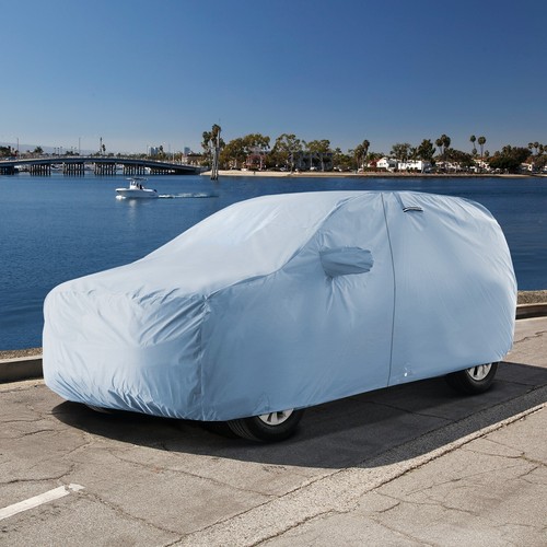 2022-2025 Rivian R1S Premium Waterproof Custom SUV Cover - All Weather - Bild 7 von 9