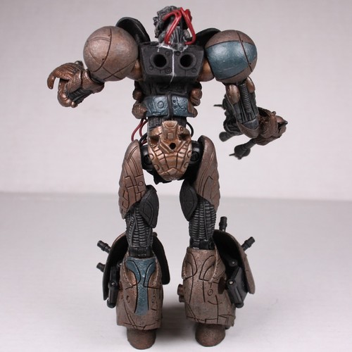 2001 McFarlane Toys Spawn Interlink 6 All Models w/ Parts - Used (303346) - Picture 8 of 15