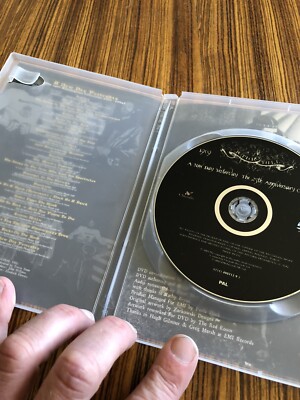 JETHRO TULL - New Day Yesterday - DVD 25th Anniversary Collection