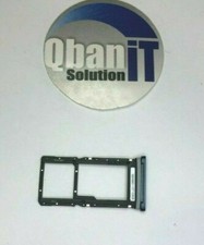 OEM MOTOROLA MOTO E 2020 XT2052 BLUE MICRO SD SIM CARD TRAY OEM Part