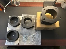 Jeep Impact Off Road Suspension 2.5"and 3" F/R Leveling Coil Spring Spacer Kit