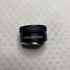 APEXSTONE Coffee Distributor/Leveler Tool, Coffee Distribution 51mm