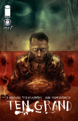 Ten Grand (2013) #   1 Cover A (9.0-NM) 2013