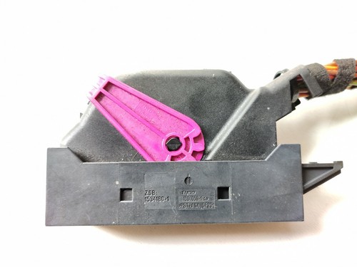 05 MERCEDES R230 SL500 AUDIO HARMAN BECKER AMP AMPLIFIER HARNESS WIRING - Picture 4 of 4