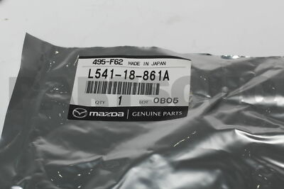 L54118861A Genuine Mazda SENSOR,OXYGEN L541-18-861A | eBay