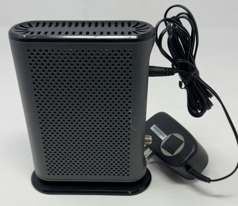 Motorola 8x4 Cable Modem Model MB7220 DOCSIS 3.0 - Image 3 of 4