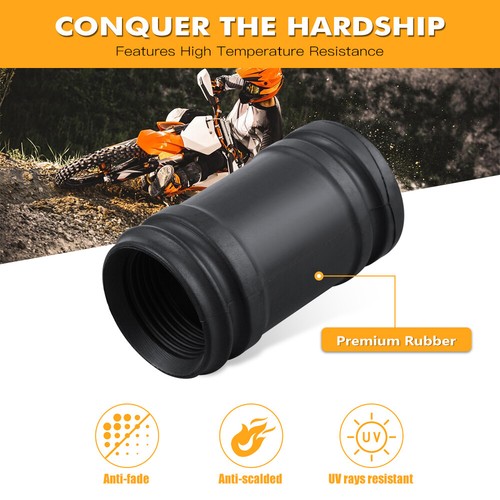 Sello de junta de manguito de tubo de escape para KTM 250 300 SX XC W EXC TPI 2017-2024 - Imagen 2 de 8