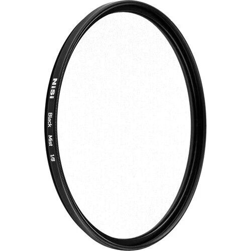 NEW! NiSi 82mm Black Mist Filter Kit with 1/4, 1/8 Filters and Case - Picture 3 of 4