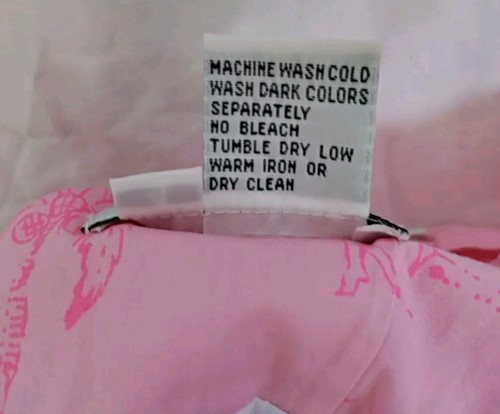 LILLY PULITZER EUC Pink Cabana Spaghetti Strap Sundress Palm Beach Ribbon Sz. 4 - Picture 7 of 15