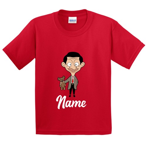 Personalized Custom Kids Funny Cartoon Graphic T-Shirt Sarcastic New Gift Tee - Picture 7 of 14