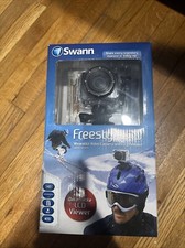 Swann Freestyle HD Wearable Action Video Camera New Sealed