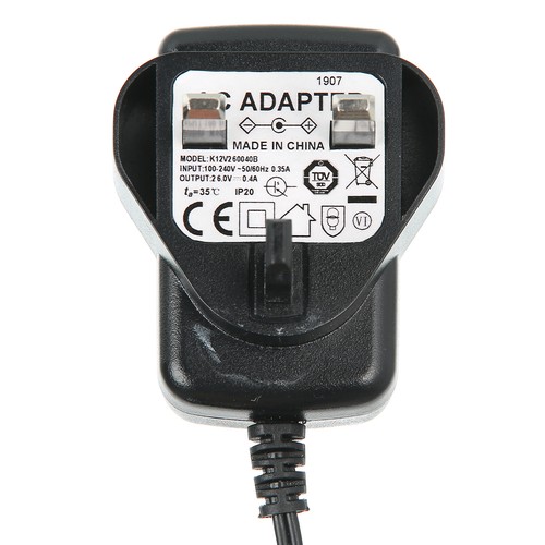 Alimentatore 22V Aspirapolvere Caricabatteria 22V Per Aspirapolvere VAX Slimvac - Compatibile TBTTV1B1, TBTTV1P1, TBTTV1P2, TBTTV1T1, Nuovo Charger Not Working - Foto 2