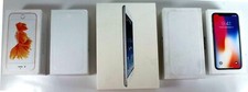 Empty Boxes for iPhone 6, 6S, 6-Plus, X, iPad Mini, and 2 Macbooks Air I1