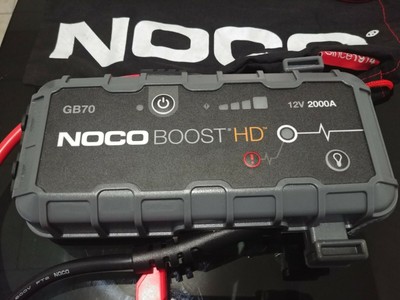 noco genius boost hd gb70 2000 amp 12v
