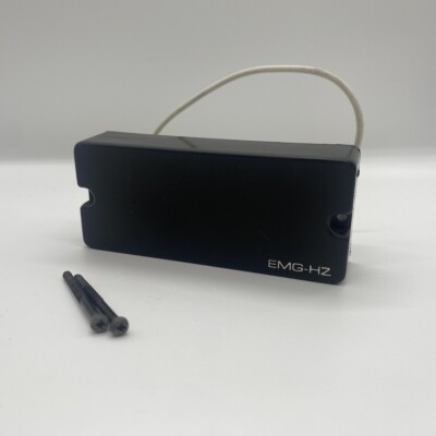 EMG-HZ Electric Bass Pickup Lowest Price Sold out Items From JAPAN Used item