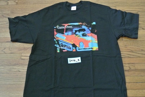 NEW SUPREME FW20 YOHJI YAMAMOTO GAME 