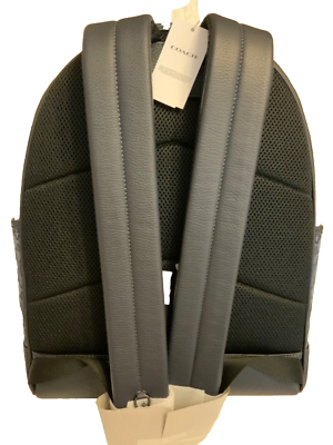 Coach Thompson Backpack - Signature Jacquard - Varsity Stripe