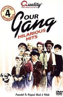 Our Gang - Hilarious Hits (DVD, 2006) BRAND NEW FACTORY SEALED