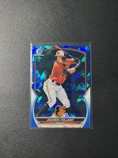 2023 Bowman Sapphire Edition - Chrome Prospects #BCP-20 Jackson Holliday (RC)
