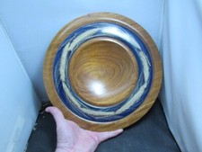 Rhodesian artisan wood bowl
