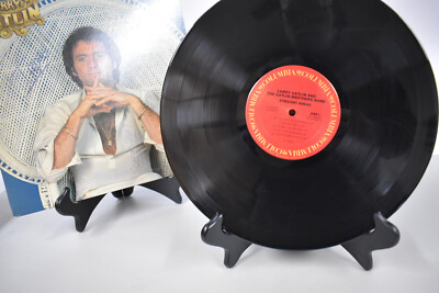 LARRY GATLIN- Straight Ahead LP COLUMBIA 36250  1979 EX