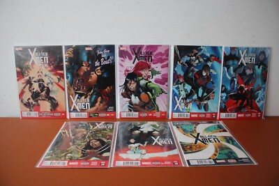 All New X-Men Special (Marvel, #1A, 15A, 21, 34A, 35A, 36, 37A, 38A)