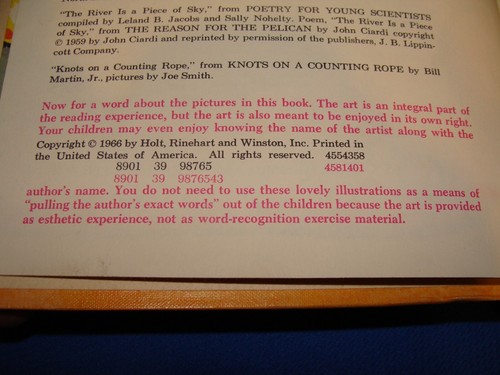 Sounds Of Laughter By Bill Martin, Jr. Teacher's Edition © 1966 Holt, Rinehart a - Imagen 16 de 24