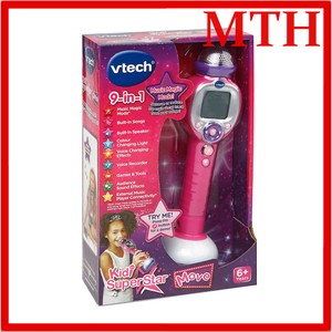 vtech 9 in 1 kidi superstar