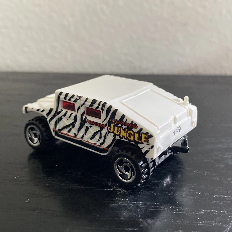 1991 Hot Wheels Hummer Jungle Racer - Image 4 of 4