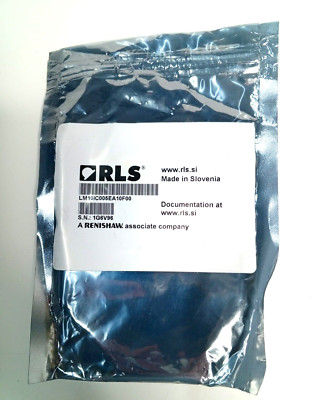 RLS LM10IC005EA10F00 Incremental Magnetic Encoder