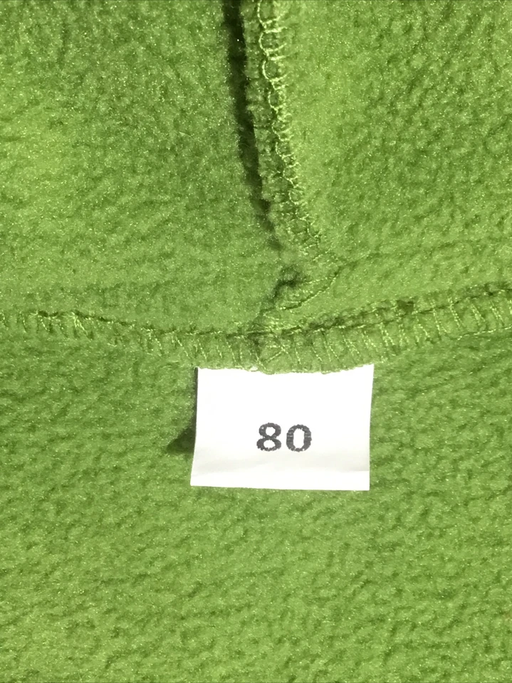 Adorable Disfraz y Leggings Aguacate Verde Infantil Talla 12-18 Meses YS-828 Foto 4 de 4