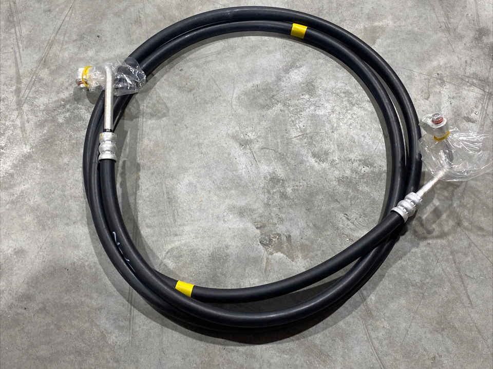 Volvo dump trucks A25 , A30 , A35 , A40 Ac Hose 14532559 New - Image 3 of 4