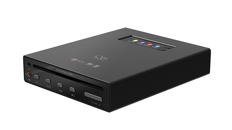Shanling EC Mini Portable ES9219 MQA-CD CD Music Player | eBay