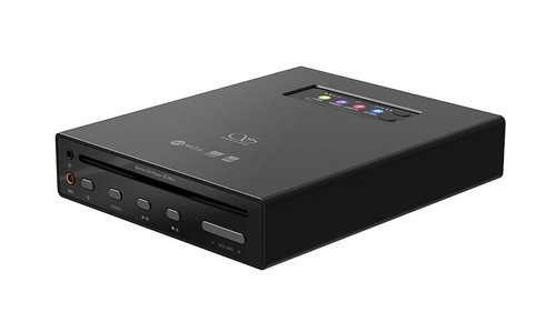 Shanling EC Mini Lettore musicale CD portatile ES9219 MQA-CD - Foto 7 di 8