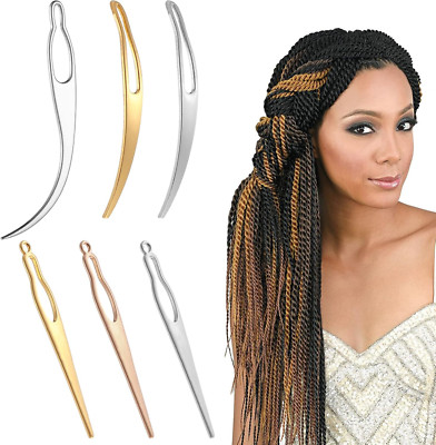6 Pcs Interlocking Tool for Locs, Interlocking Dreadlock Tool, Sisterlock Retigh