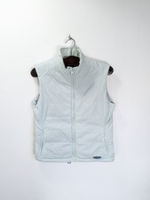 Oakley Womens Quilted Puffer Gilet Mint Nylon M