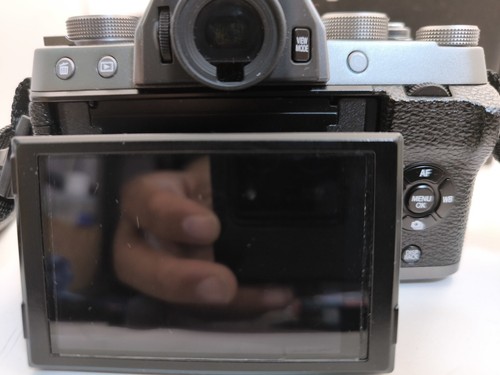 Fujifilm X-T100 mit Fujinon sdphrical Lens super EBC XC 16-50mm/f3.5-5.6 OIS II - Bild 7 von 13