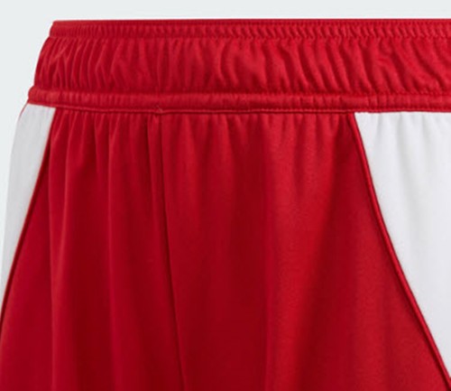 Adidas Youth TIRO 24 Pant Training Red Casual Running Kid Soccer Pants IR9367 - Picture 3 of 5