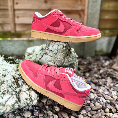 Nike SB Dunk Low Pro Premium 'Adobe Gum' DV5429 600 UK6