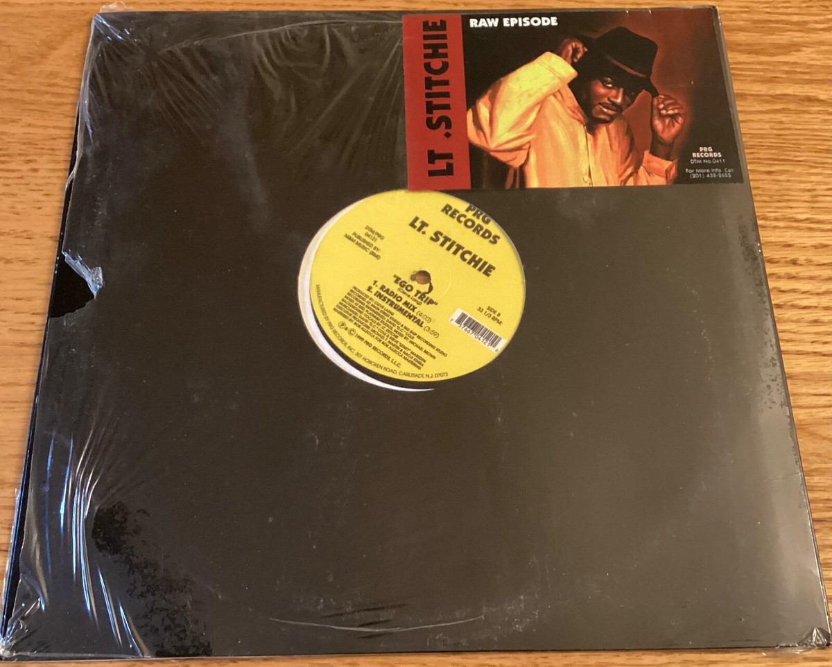 Lt. Stitchie / Mad Lion “Ego Tripping