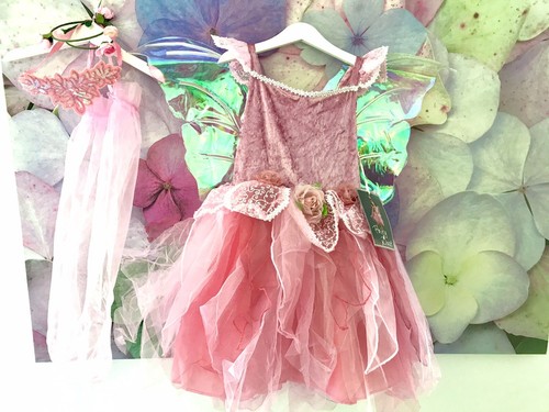 BNWT New Girls Fairy Dust Princess 